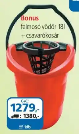 ÁRKLUB Bonus felmosó vödör ajánlat