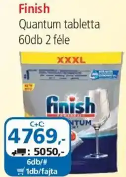 ÁRKLUB Finish quantum tabletta ajánlat