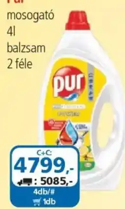 ÁRKLUB pur mosogató ajánlat