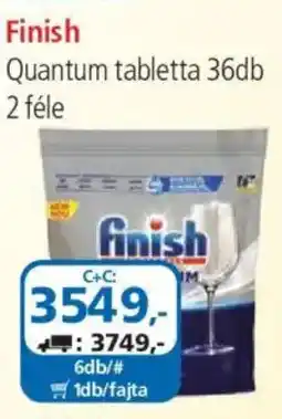 ÁRKLUB Finish quantum tabletta ajánlat