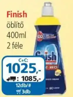 ÁRKLUB Finish öblítő ajánlat