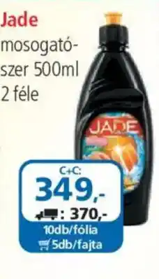 ÁRKLUB Jade mosogatószerszer ajánlat