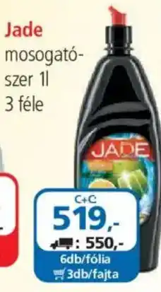 ÁRKLUB Jade mosogató-szóró ajánlat