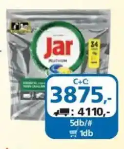 ÁRKLUB Jar platinum ajánlat