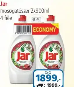 ÁRKLUB Jar mosogatószer ajánlat