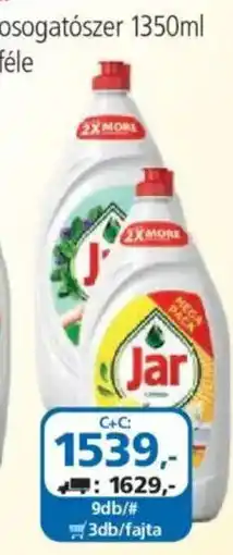 ÁRKLUB jar osogatószer ajánlat