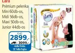 ÁRKLUB Lara pelenka ajánlat
