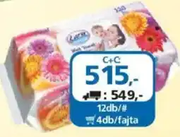 ÁRKLUB C+C tisztítókendő ajánlat