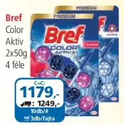 ÁRKLUB Bref color aktiv ajánlat