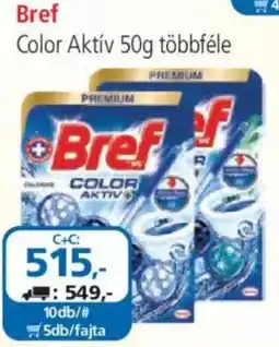 ÁRKLUB Bref color aktiv ajánlat