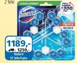 ÁRKLUB Domestos ajánlat