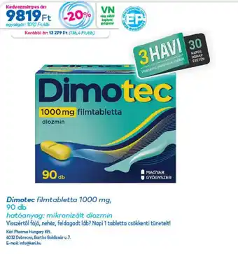 Dimotec