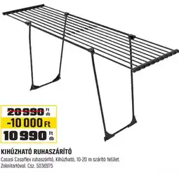 OBI Casasi ruhaszáritó ajánlat