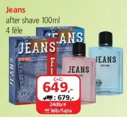 ÁRKLUB jeans after shave ajánlat