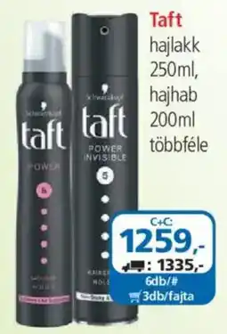 ÁRKLUB Taft hajlakk hajhab ajánlat