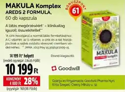Pingvin Patika makula komplex areds 2 formula ajánlat
