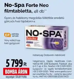 Pingvin Patika No spa forte neo ajánlat