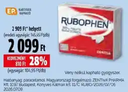 Pingvin Patika rubophen ajánlat