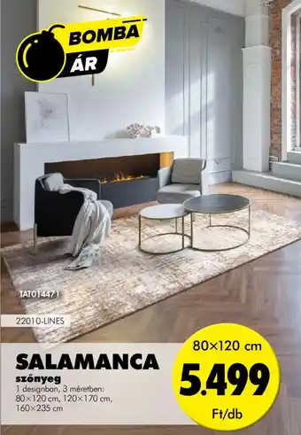 Salamanca szőnyeg