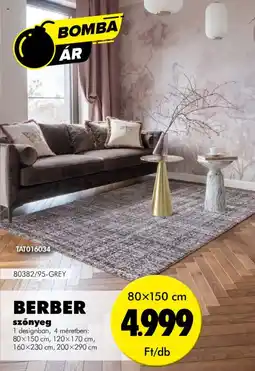 Diego Berber szőnyeg ajánlat