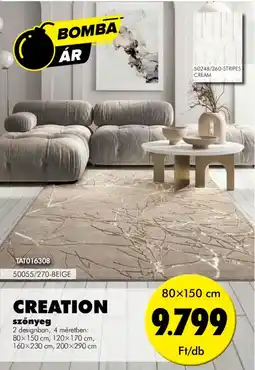 Diego Creation szőnyeg ajánlat