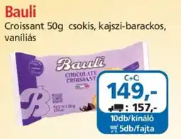 ÁRKLUB Bauli croissant ajánlat