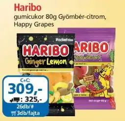ÁRKLUB Haribo gumi ajánlat