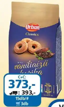 ÁRKLUB Urban classics ajánlat