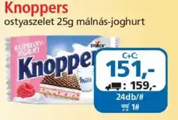 ÁRKLUB Knoppers ajánlat