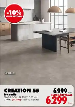 Diego Creation 55 ajánlat