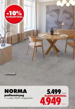 Diego Norma padlószőnyeg ajánlat