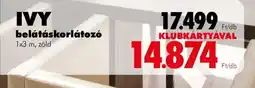 Diego Ivy belátáskorlátozó ajánlat