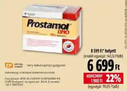 Pingvin Patika Prostamol uno ajánlat