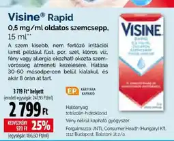 Pingvin Patika visine rapid ajánlat