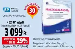 Pingvin Patika macrobalans 12 ajánlat