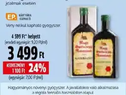 Pingvin Patika Kályhás gyógyszer ajánlat