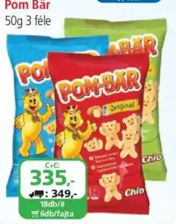 ÁRKLUB Pom-bar ajánlat