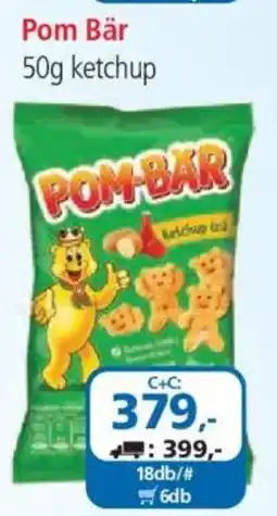 ÁRKLUB Pom Bar ajánlat