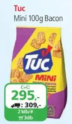 ÁRKLUB Tuc mini bacon ajánlat