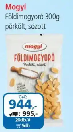 ÁRKLUB Mogyi földimogyoró ajánlat
