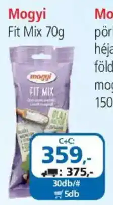 ÁRKLUB Mogyi fit mix ajánlat
