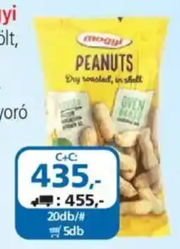 ÁRKLUB Mergyi peanuts ajánlat