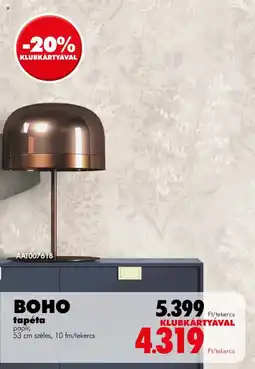 Diego Boho tapéta ajánlat