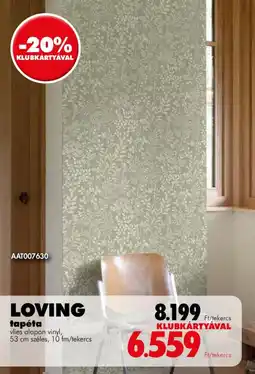 Diego Loving tapéta ajánlat