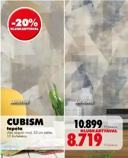 Diego Cubism tapéta ajánlat