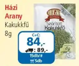 ÁRKLUB Házi Arany Kakukkfű ajánlat