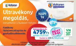 Gyöngy Patikák Voltaren ajánlat