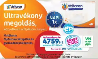Voltaren