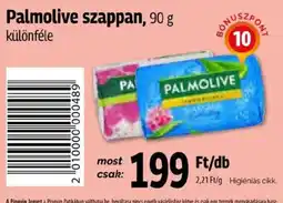 Pingvin Patika Palmolive szappan ajánlat