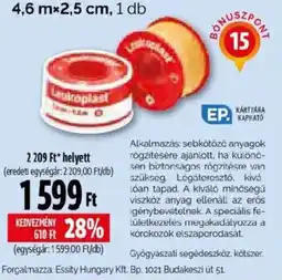 Pingvin Patika Leukoplast ajánlat